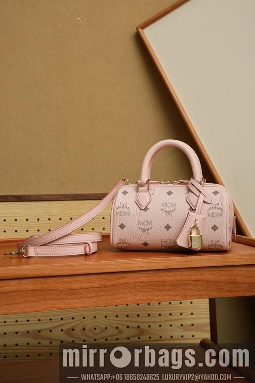 MCM Bags MWBESEA01CO001 18X9X9.5cm EY 2colour
