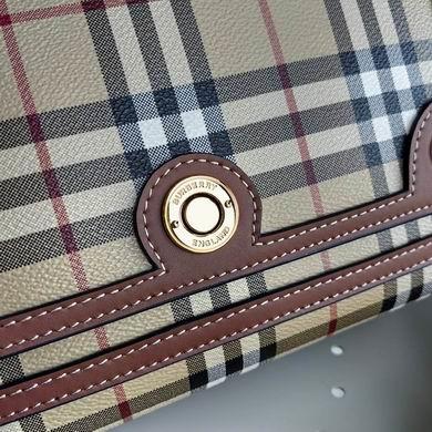Burberry Bags 25X8.5X18cm 100601 IQ 3colour