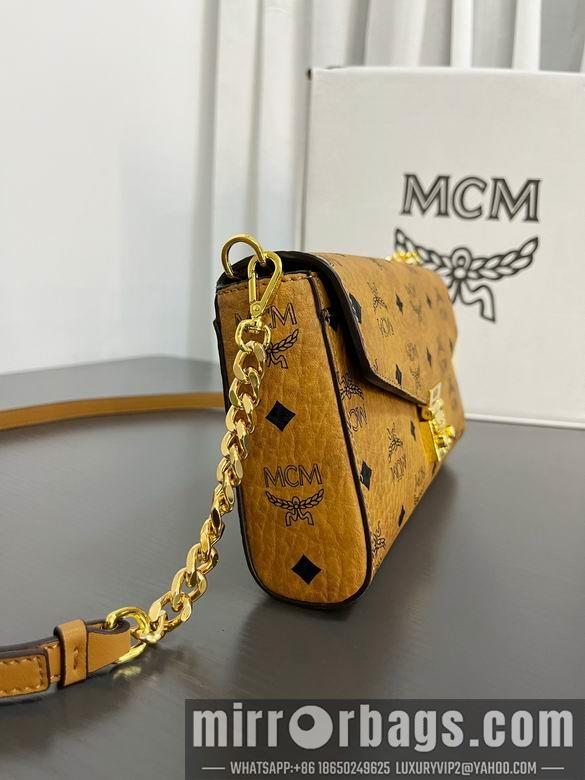 MCM Bags G02 25X14X5cm EY 4colour
