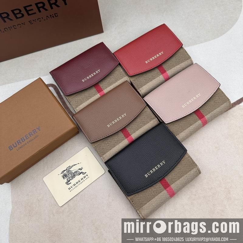 Burberry Bags Burberry House 2601 11x9x2.5cm zy