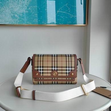 Burberry Bags 25X8.5X18cm 100601 IQ 3colour