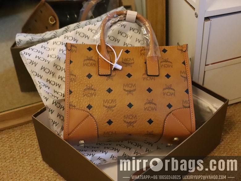 MCM Bags 6319 24X19X11cm EY 2colour