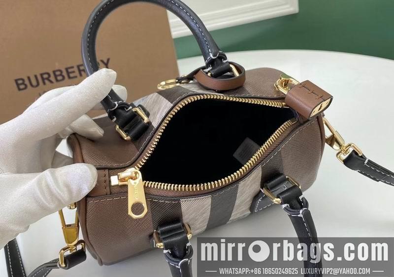 Burberry Bags Burberry 8372 18.5x11x12cm ww