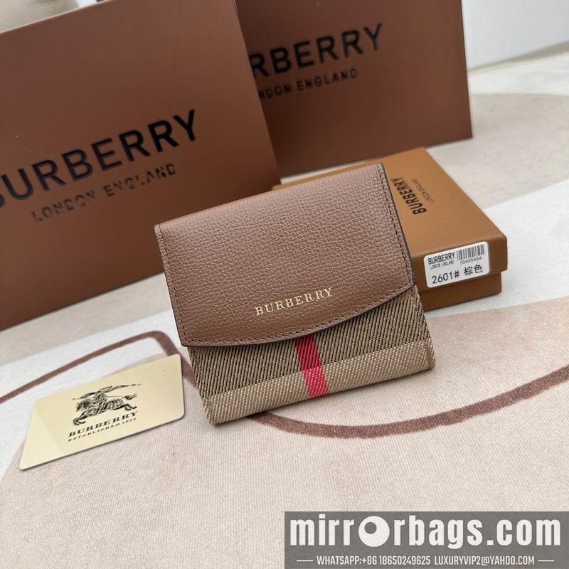 Burberry Bags Burberry House 2601 11x9x2.5cm zy