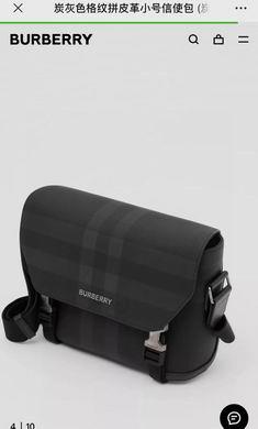 Burberry Bags 8065335 29X8.5X17.5cm SC