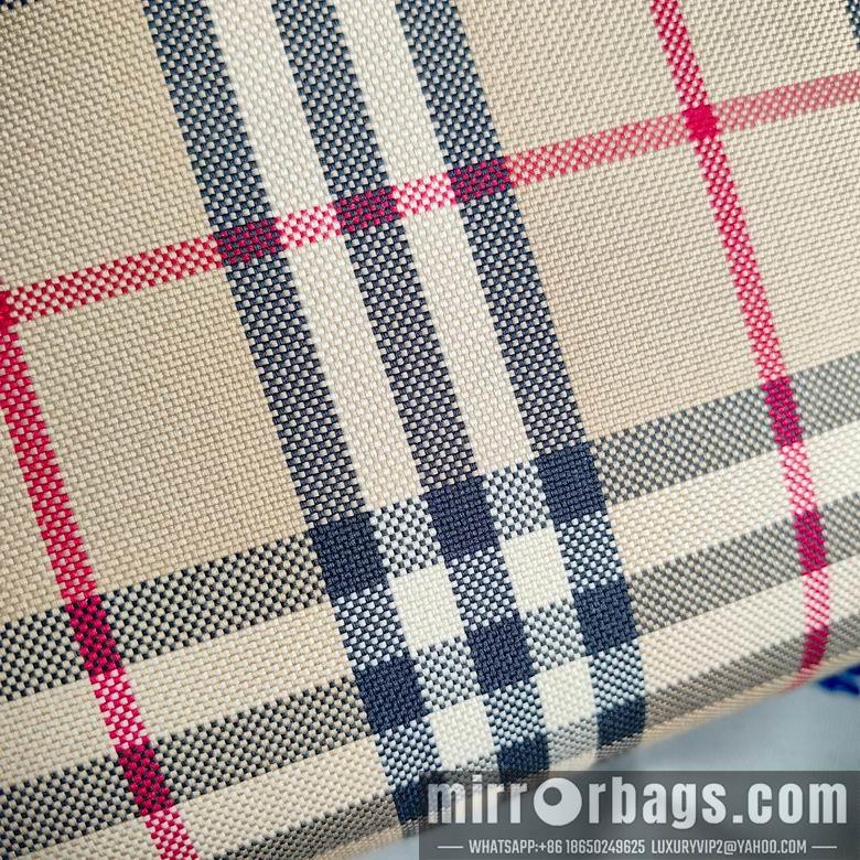 Burberry Bags 27X9.5X16.5cm 050410 IQ