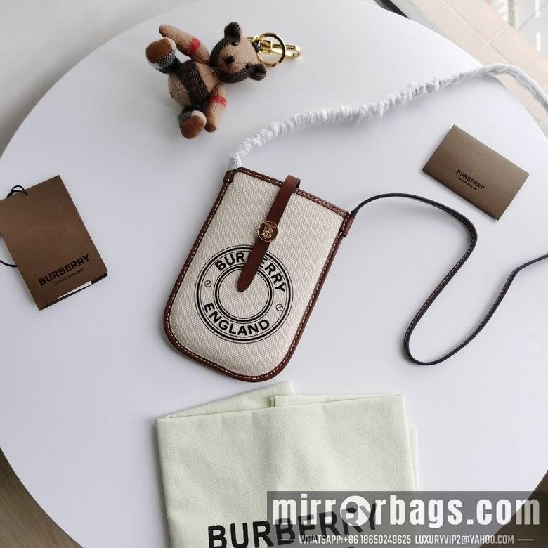 Burberry Bags 12X3.5X18cm 082701 IQ 4colour