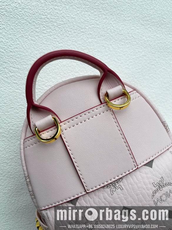 MCM Bags B041 10X17.5X21cm EY 4colour