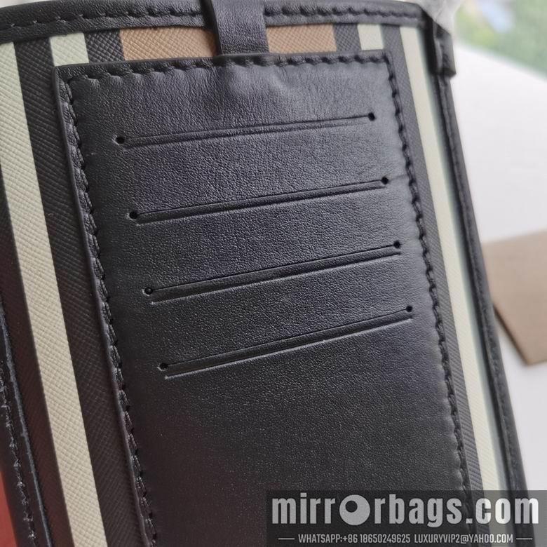 Burberry Bags 12X3.5X18cm 082701 IQ 4colour