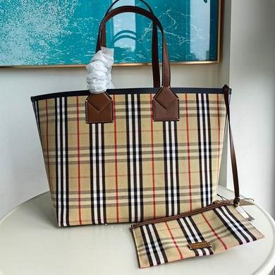Burberry Bags 51.3X18.5X29cm 051806 IQ 2colour