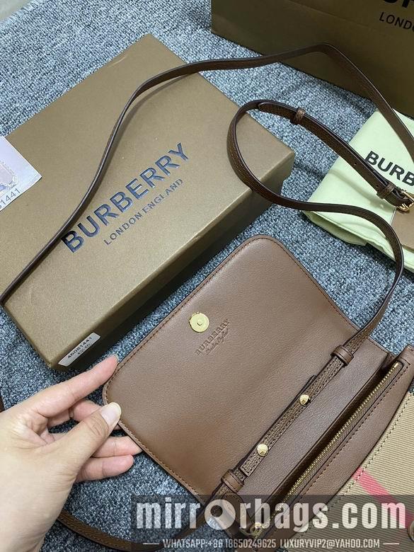 Burberry Bags 19X13.5X4.5cm 102303 IQ 2colour
