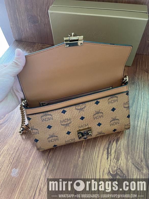 MCM Bags 20533 medium DY 1