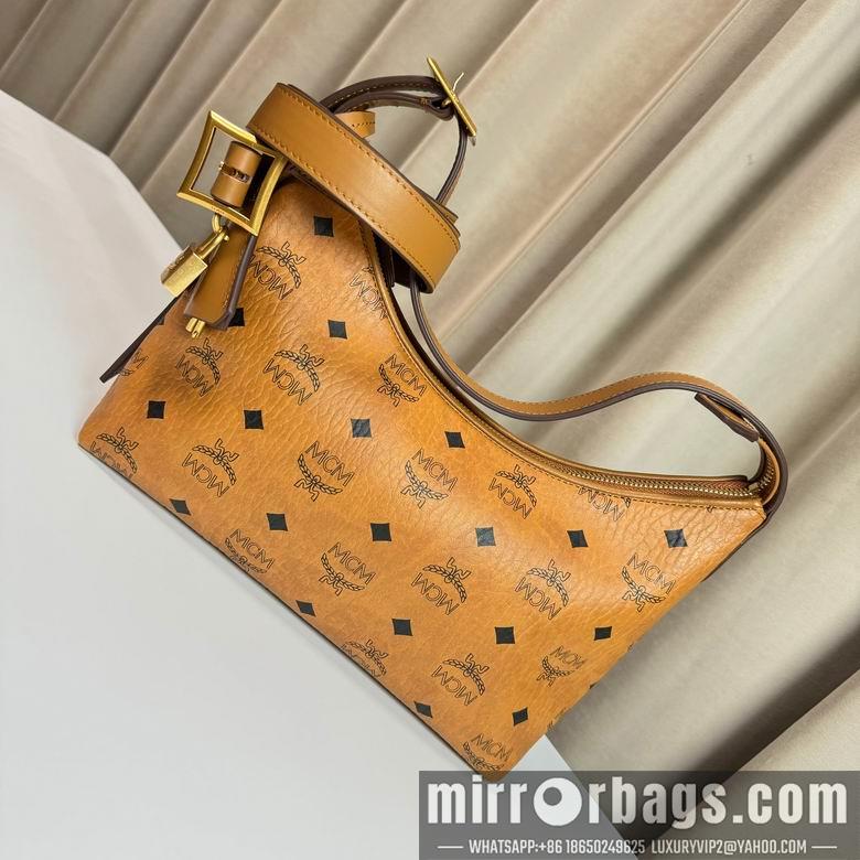 MCM Bags 26X19X9.5cm 122716 EY