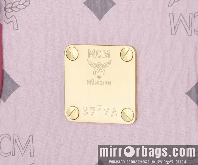 MCM Bags MCM 6203 20X17X10cm dy5