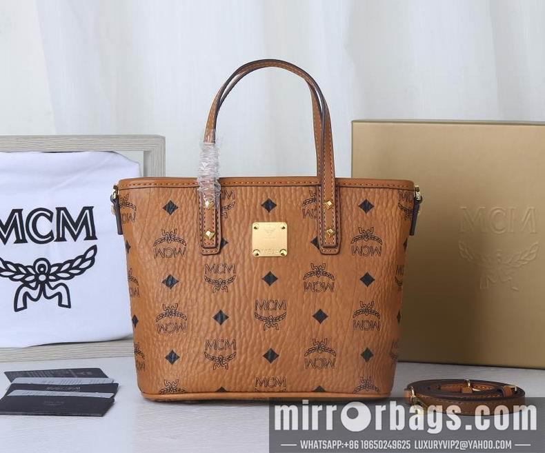 MCM Bags MCM 6203 20X17X10cm dy5