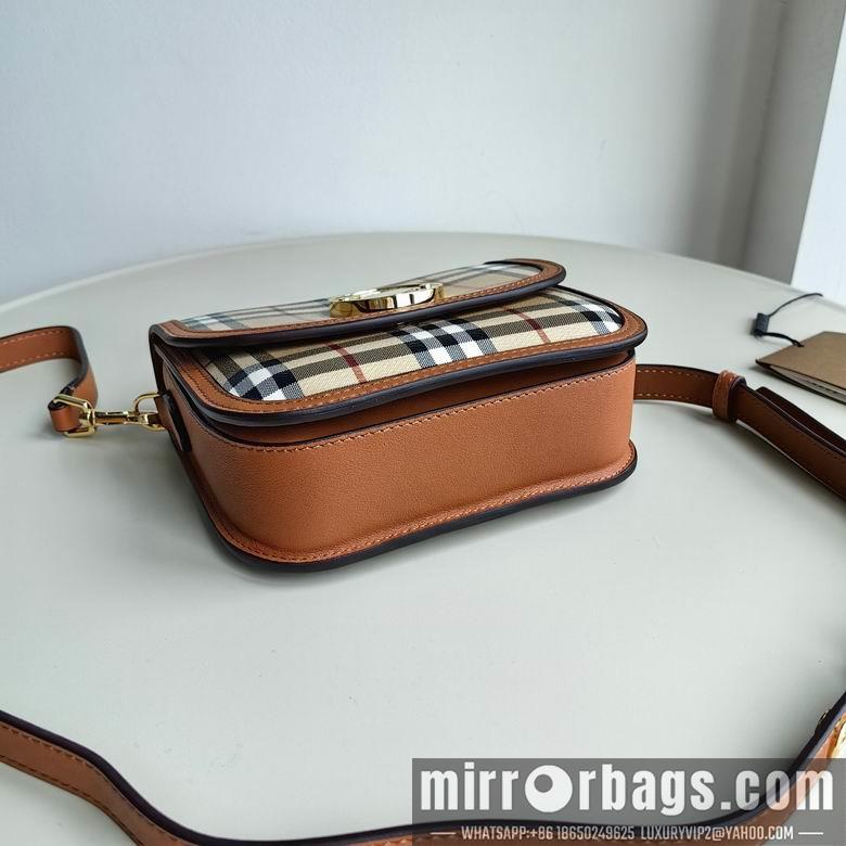 Burberry Bags 19X6X16cm 071705 XM