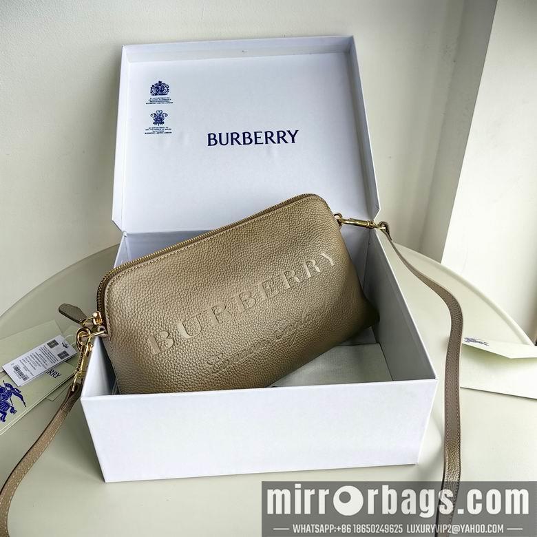 Burberry Bags 29X17X8cm 061202 IQ 3colour