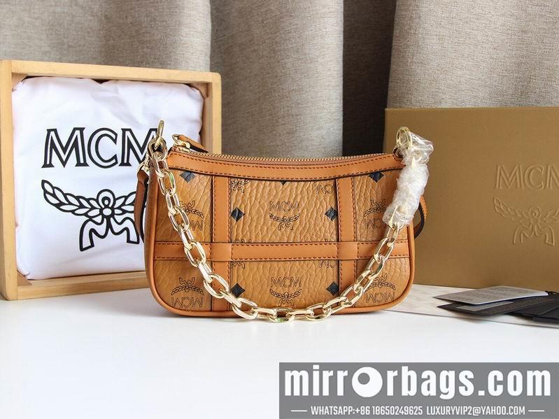 MCM Bags CA6204 12.5X21X5