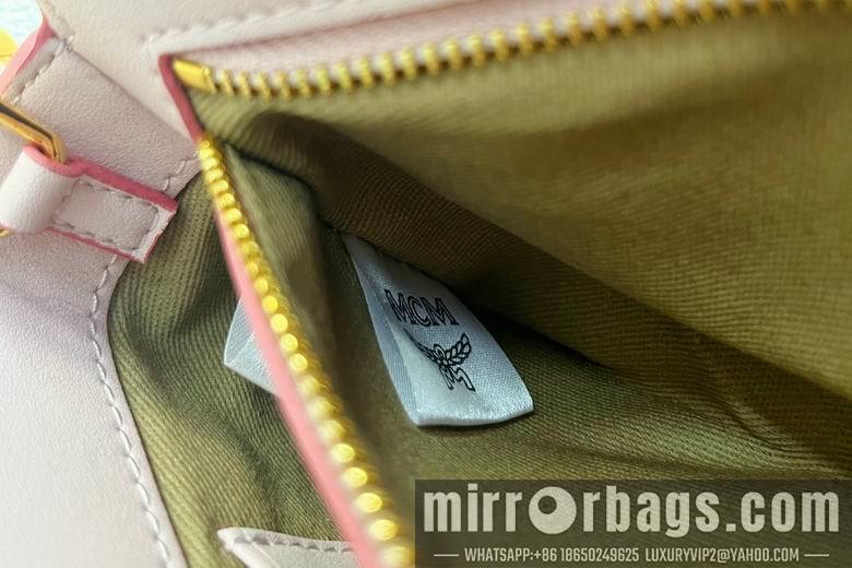MCM Bags G03 19X11X4cm EY 4colour