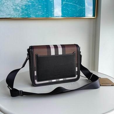 Burberry Bags 25.5X6.5X21.5cm 070908 IQ 2colour