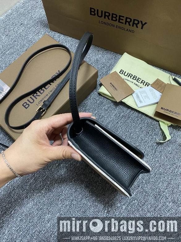 Burberry Bags 19X13.5X4.5cm 102303 IQ 2colour