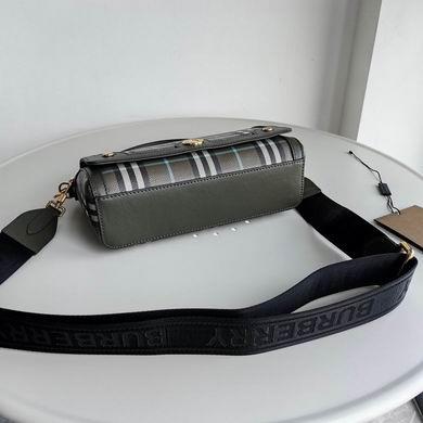 Burberry Bags 24X8X14cm 100703 IQ