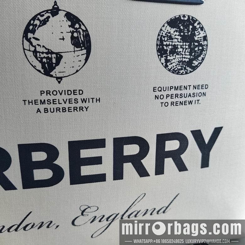 Burberry Bags 35X11X27cm 051807 IQ 2colour