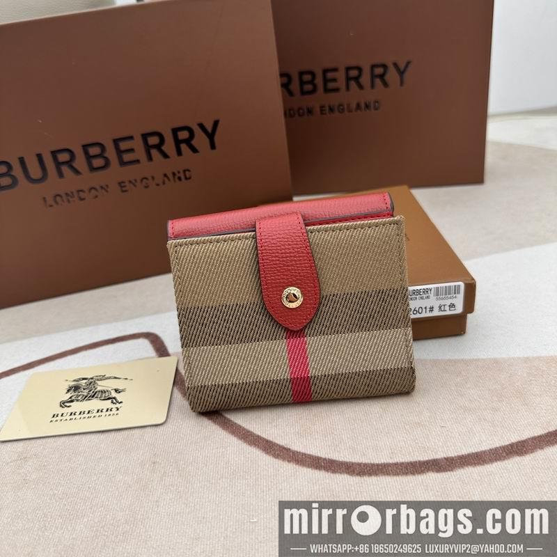 Burberry Bags Burberry House 2601 11x9x2.5cm zy