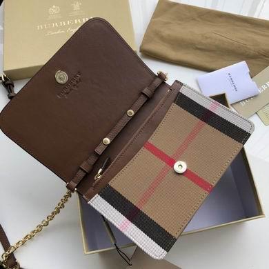 Burberry Bags 40681441 19X13.5X5cm YG 3colour