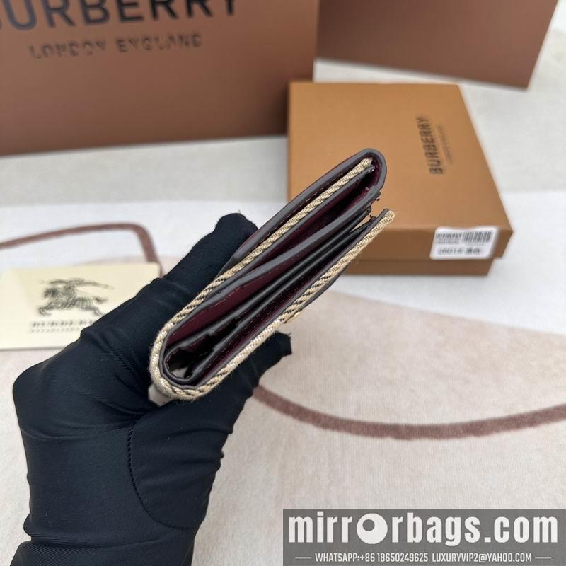 Burberry Bags Burberry House 2601 11x9x2.5cm zy