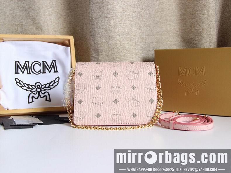 MCM Bags MCM 30213 12.5X18.0X9.0cm dy12