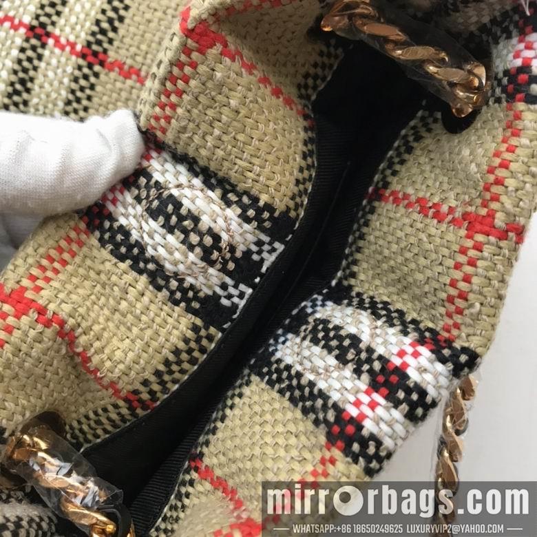 Burberry Bags 80630741 20X9X19.5cm DN