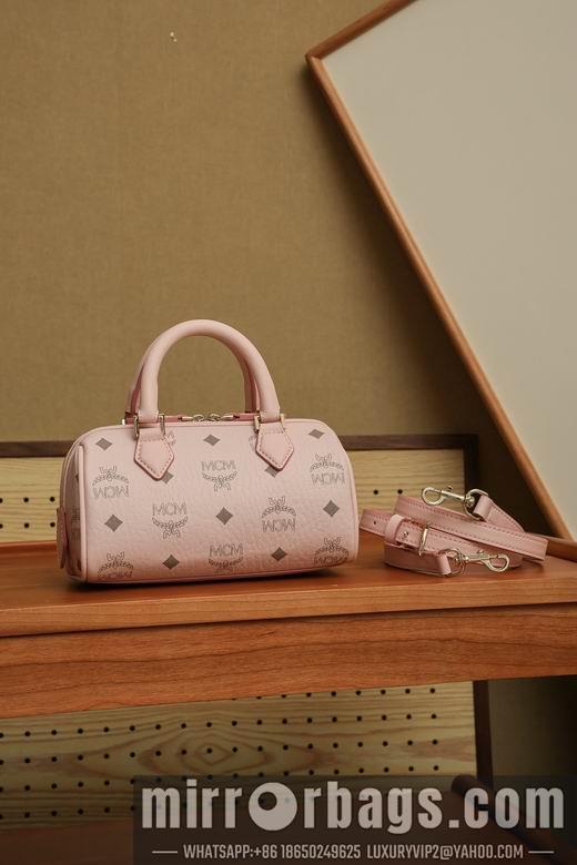 MCM Bags MWBESEA01CO001 18X9X9.5cm EY 2colour