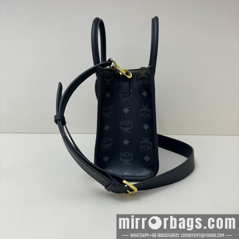 MCM Bags 24X11X19cm 122714 EY 2colour