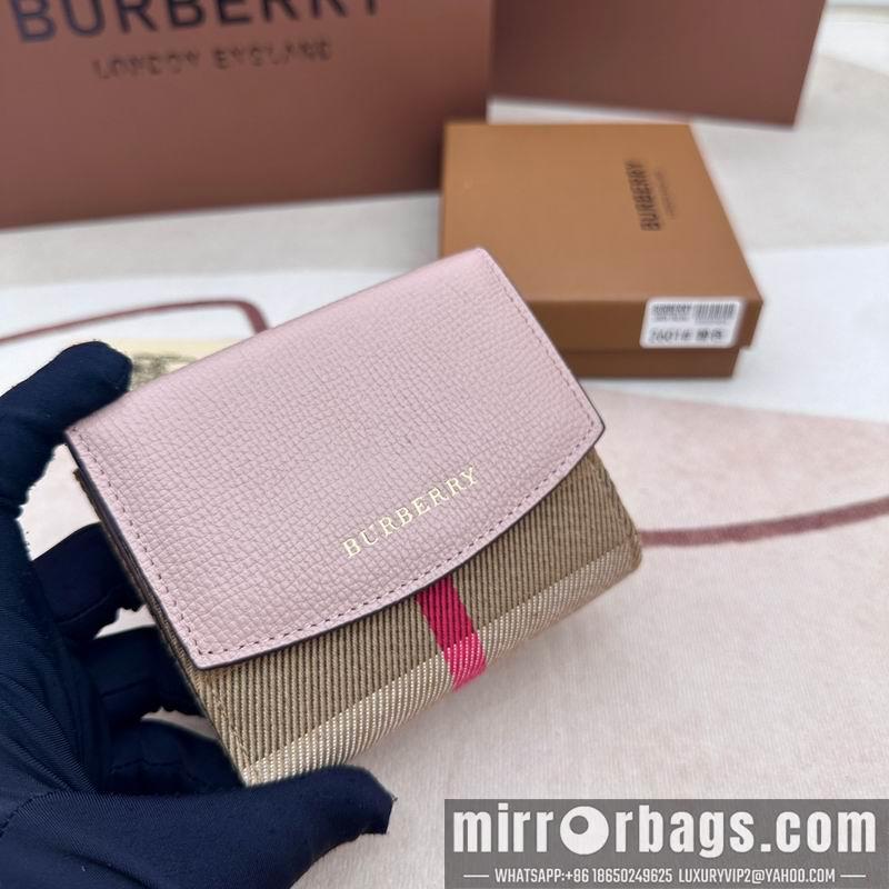 Burberry Bags Burberry House 2601 11x9x2.5cm zy