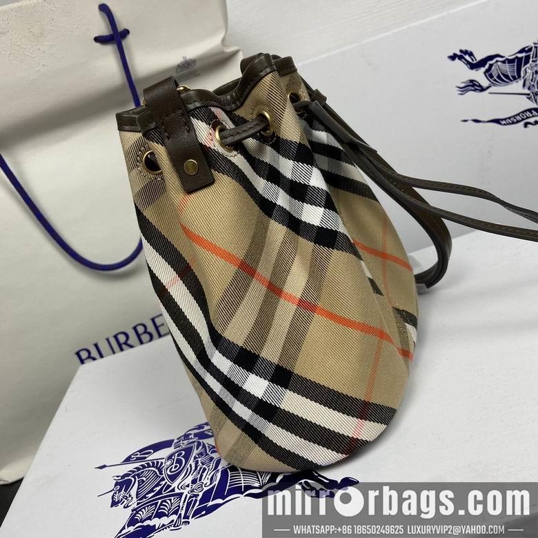 Burberry Bags 17.5X10.5X20cm 100919 DN 2colour