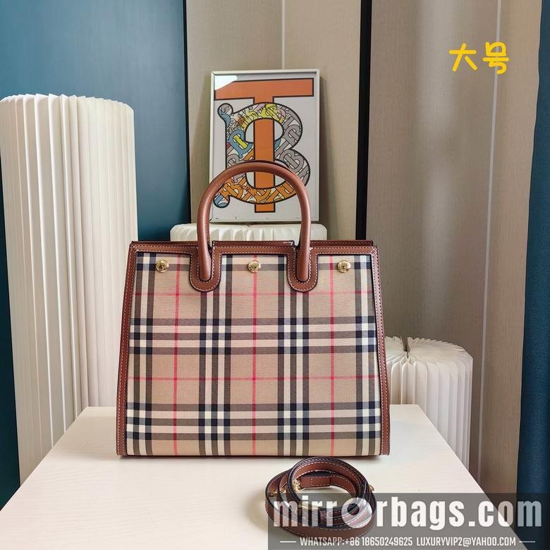 Burberry Bags 32X26cm 060805 XMY 2colour