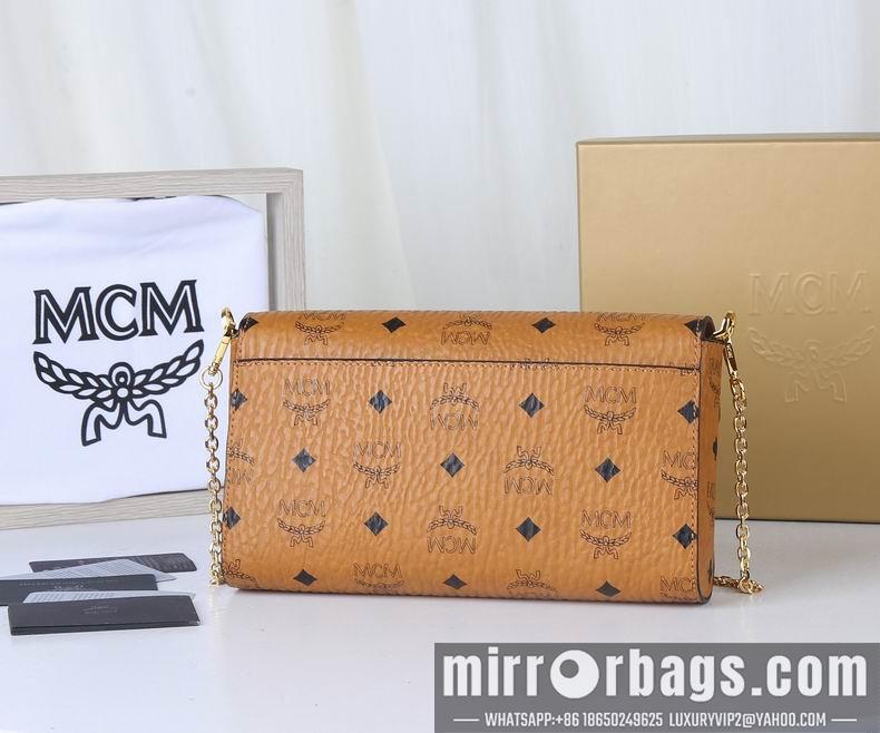 MCM Bags MCM 6226 24X14X5cm dy2