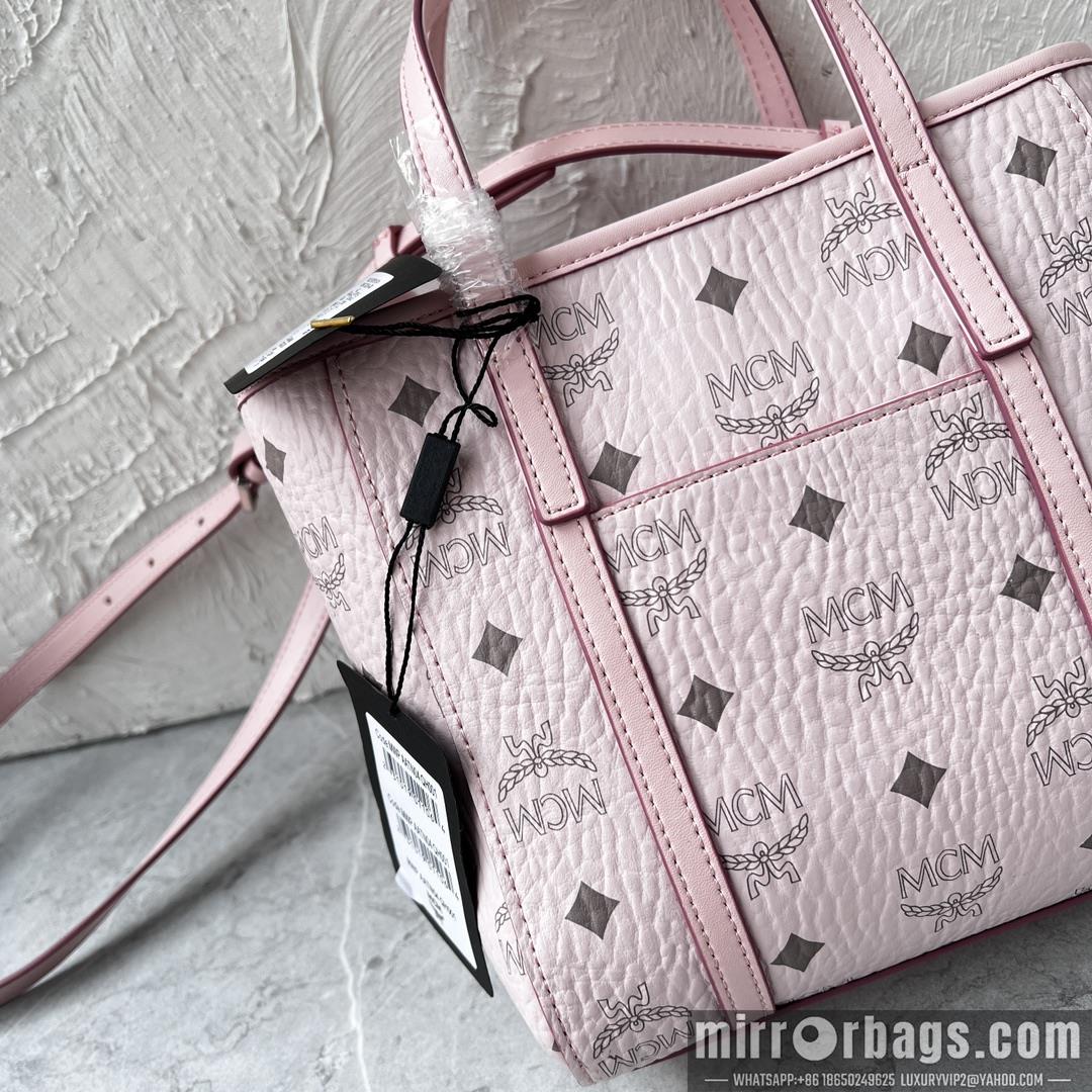 MCM Bags 18.5X19X9.5cm 022101 YT 3colour
