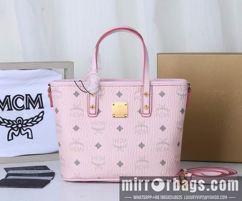 MCM Bags MCM 6203 20X17X10cm dy5