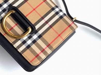 Burberry Bags 40766411 20X16.5X8cm YG 2colour