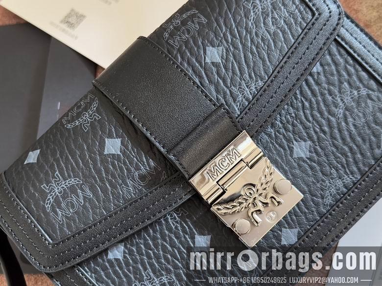 MCM Bags 6801 5.5X22X15.5cm EY 2colour