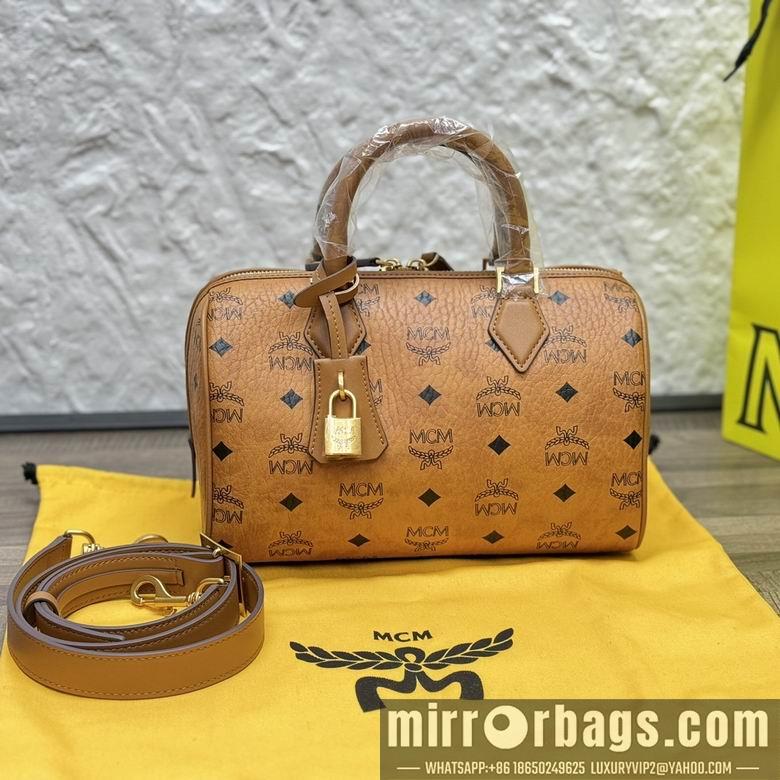 MCM Bags H083 13.5X25X16cm EY 2colour