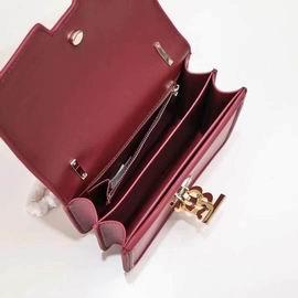 Burberry Bags Burberry 8368 21x6x16cm ww3色