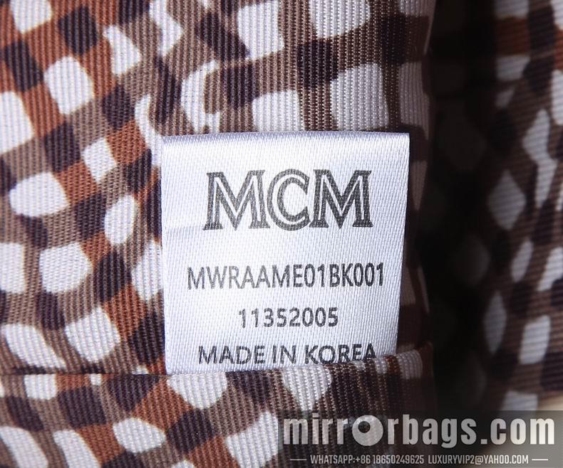 MCM Bags MCM 6203 20X17X10cm dy5