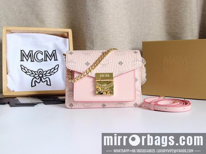 MCM Bags MCM 30213 12.5X18.0X9.0cm dy12