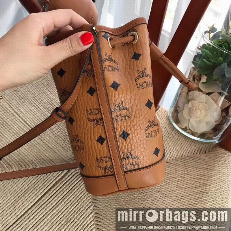MCM Bags MCM 6208 17X31X11cm LL