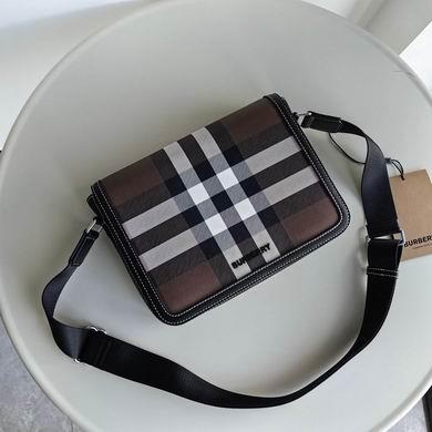 Burberry Bags 25.5X6.5X21.5cm 070908 IQ 2colour