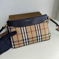 Burberry Bags 26X16.5cm 071711 XM 2colour