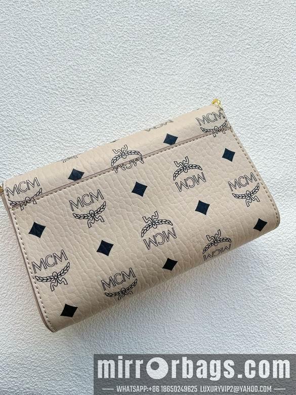 MCM Bags G03 19X11X4cm EY 4colour